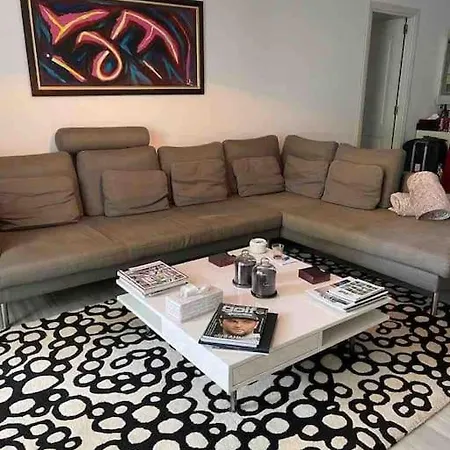 Luxurious 2br In Puerto Banus Marbella