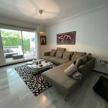 Luxurious 2br In Puerto Banus Apartment Marbella