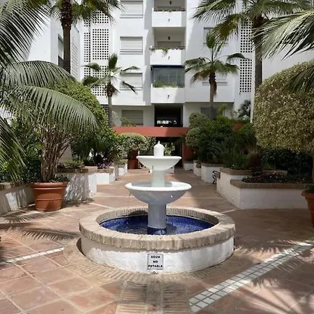 Luxurious 2br In Puerto Banus